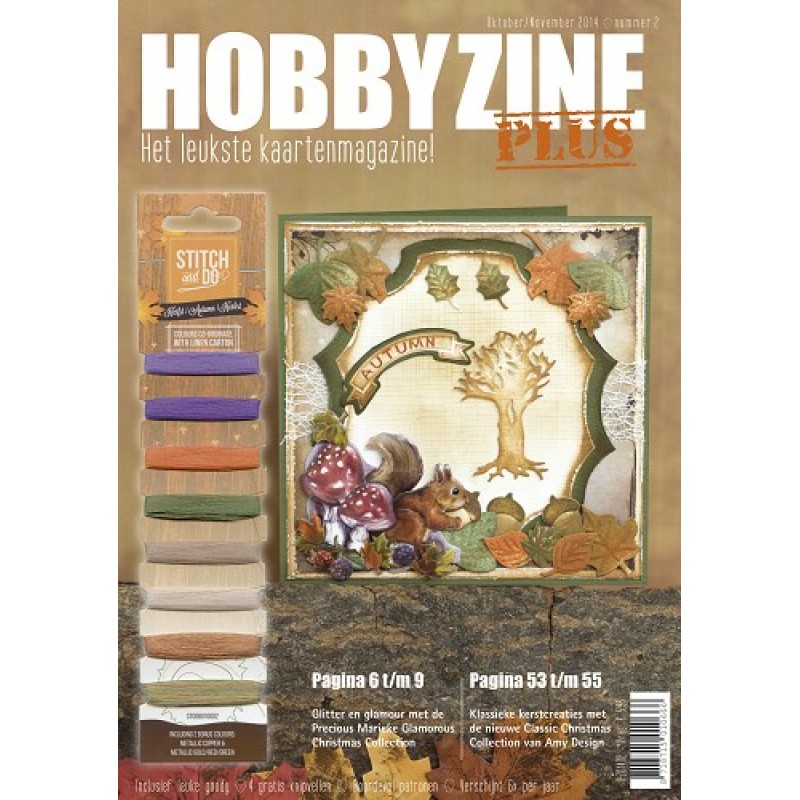 Hobbyzine Plus 2