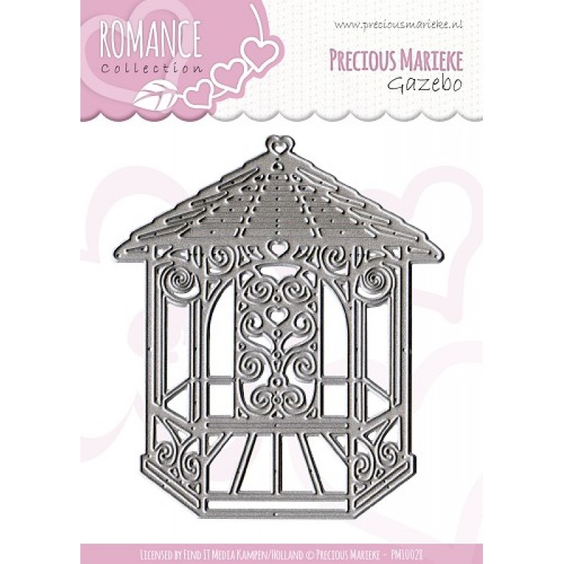 Die - Precious Marieke - Romance - Gazebo