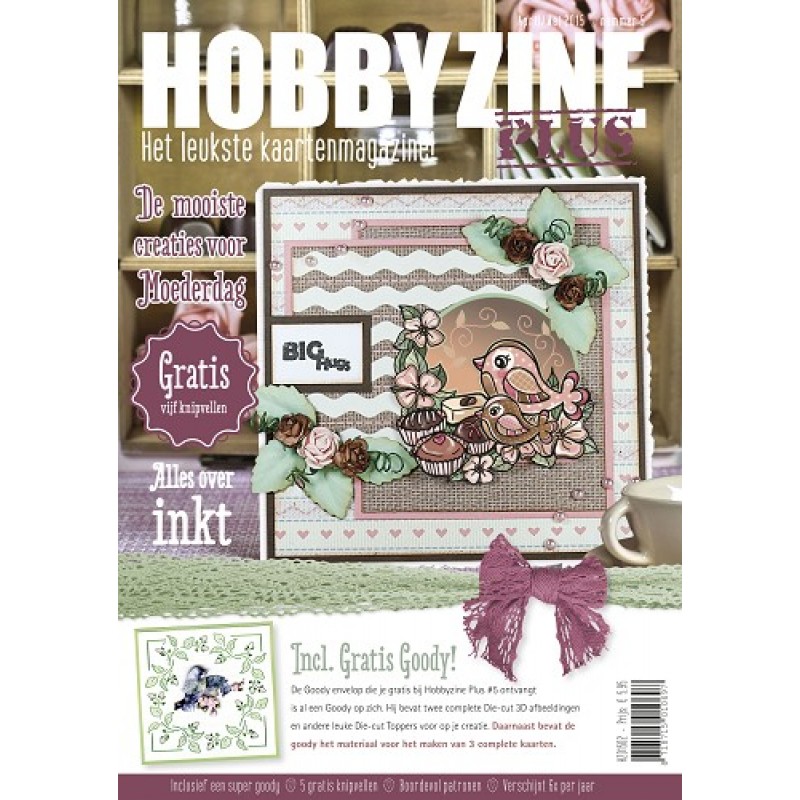 Hobbyzine Plus 5