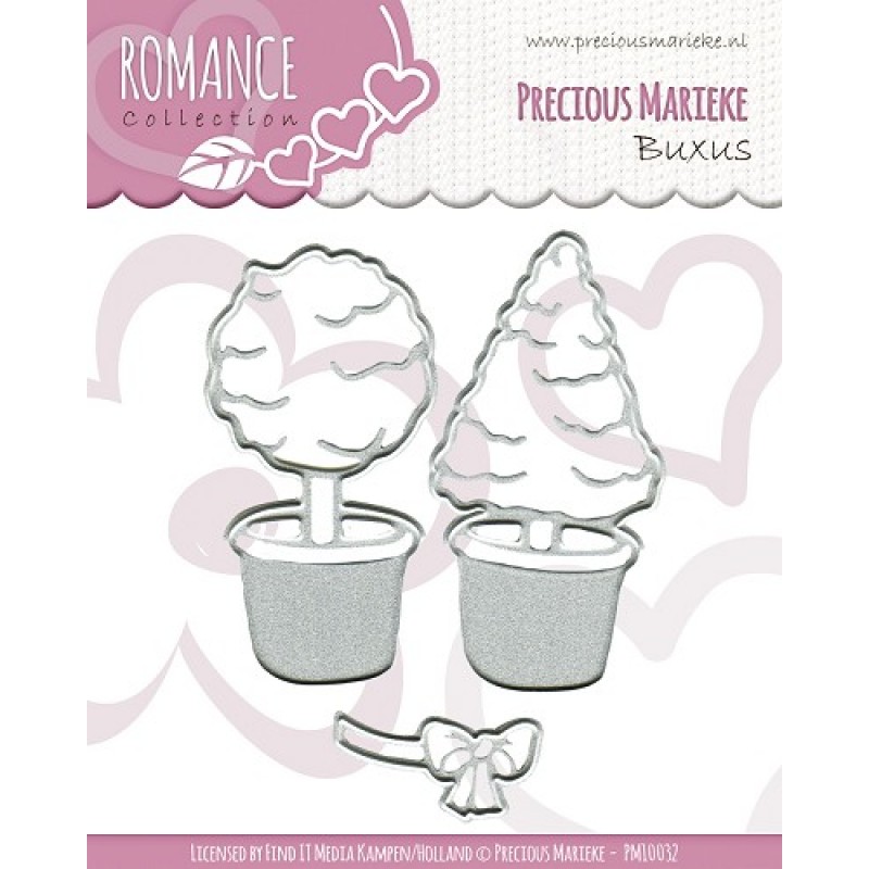 Die - Precious Marieke - Romance - Buxus