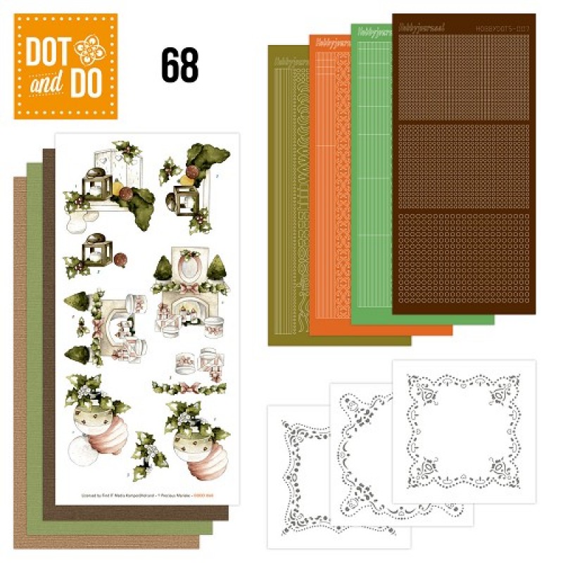 Dot and Do 68 - Rustic Christmas