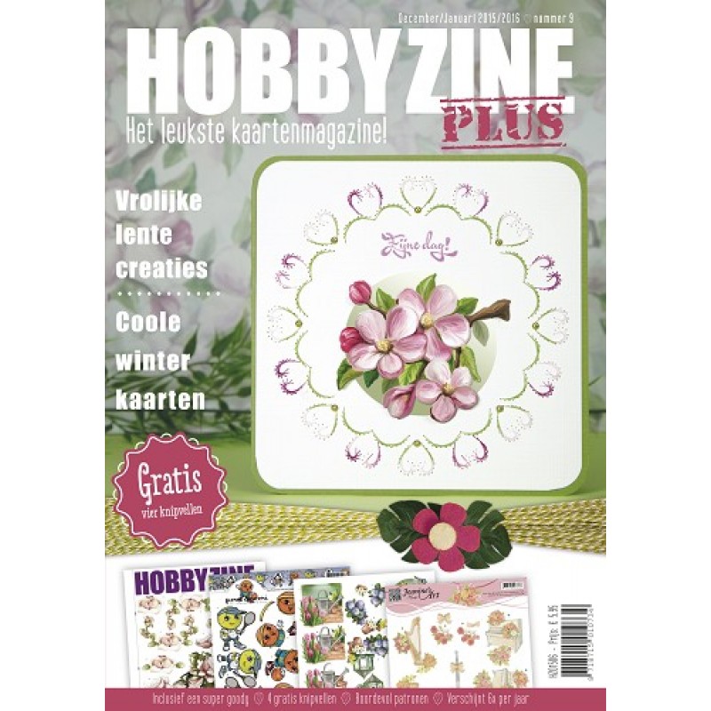 Hobbyzine Plus 9