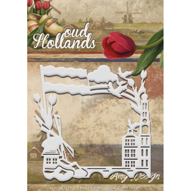 Die - Amy Design - Oud Hollands - Holland Frame