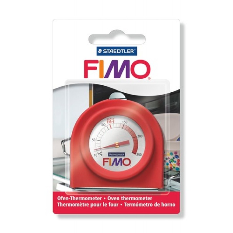 Fimo oventhermometer 0 - 250 °C