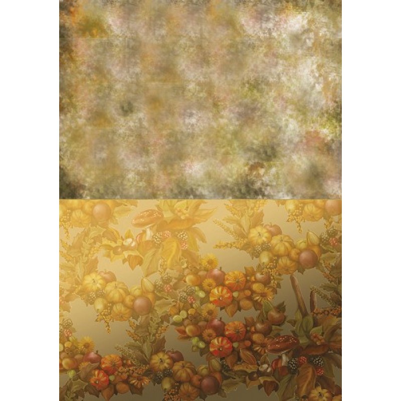 Backgroundsheets - Amy Design - Autumn Moments - Forest Fruits