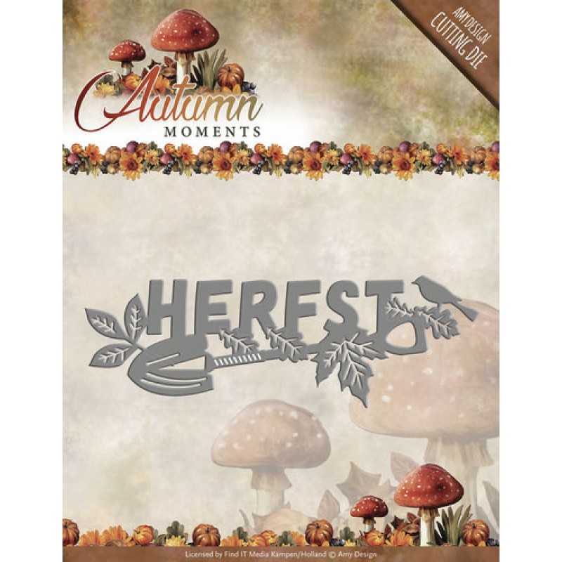 Die - Amy Design - Autumn Moments - Herfst