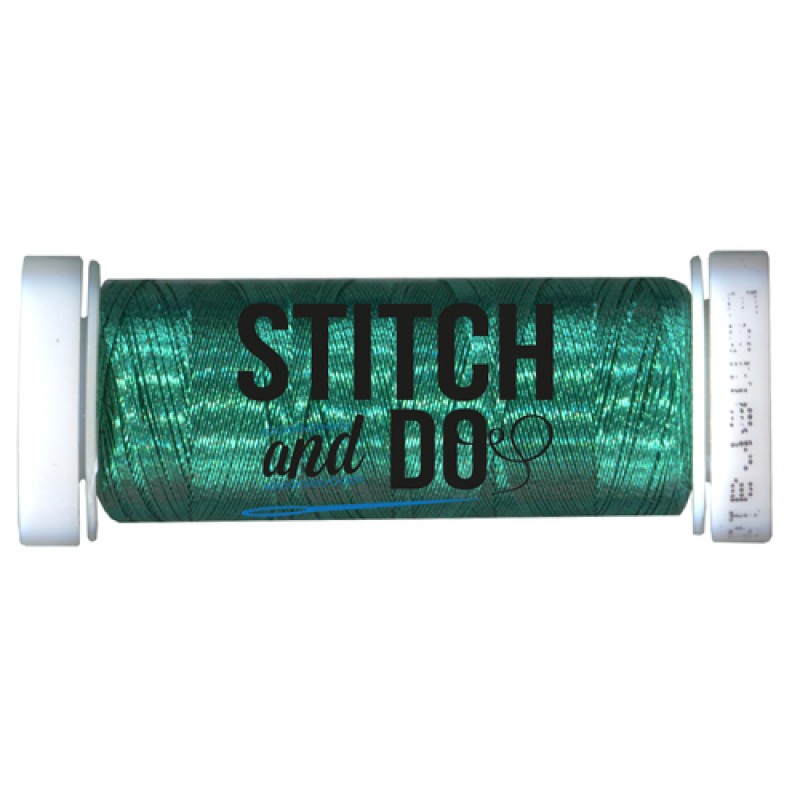 Emerald Hobbydots Garen Stitch & Do