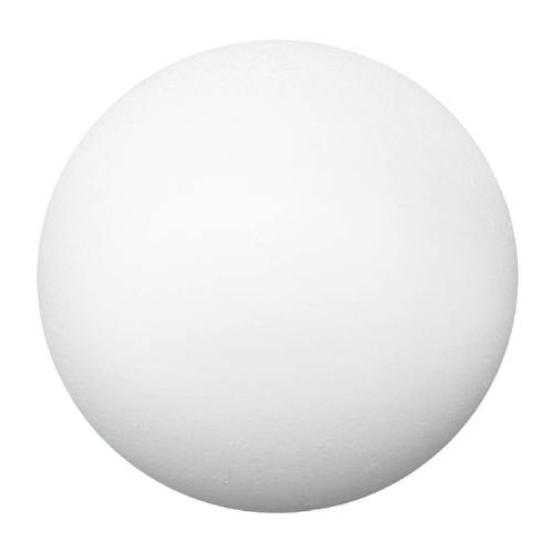 piepschuim bal 150 mm