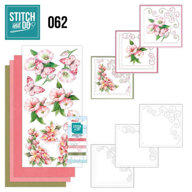 Stitch and Do 62 - Condoleance