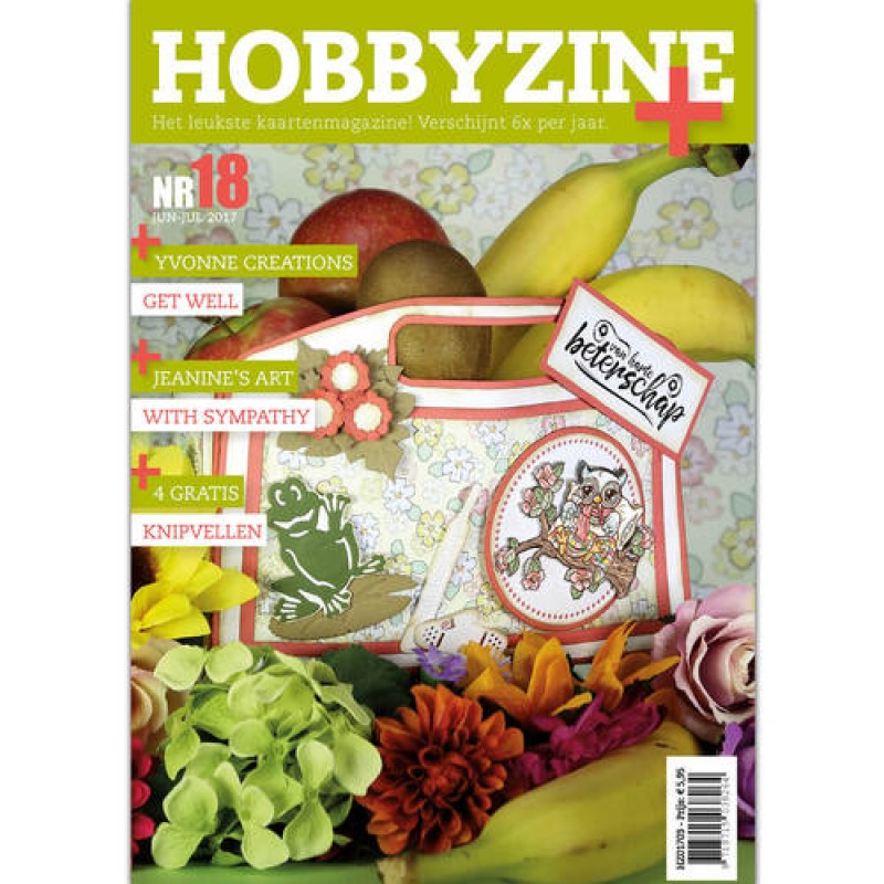 Hobbyzine Plus 18