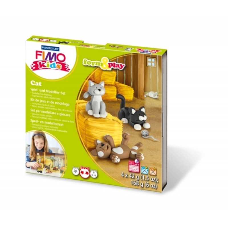 Fimo kids Form&Play 