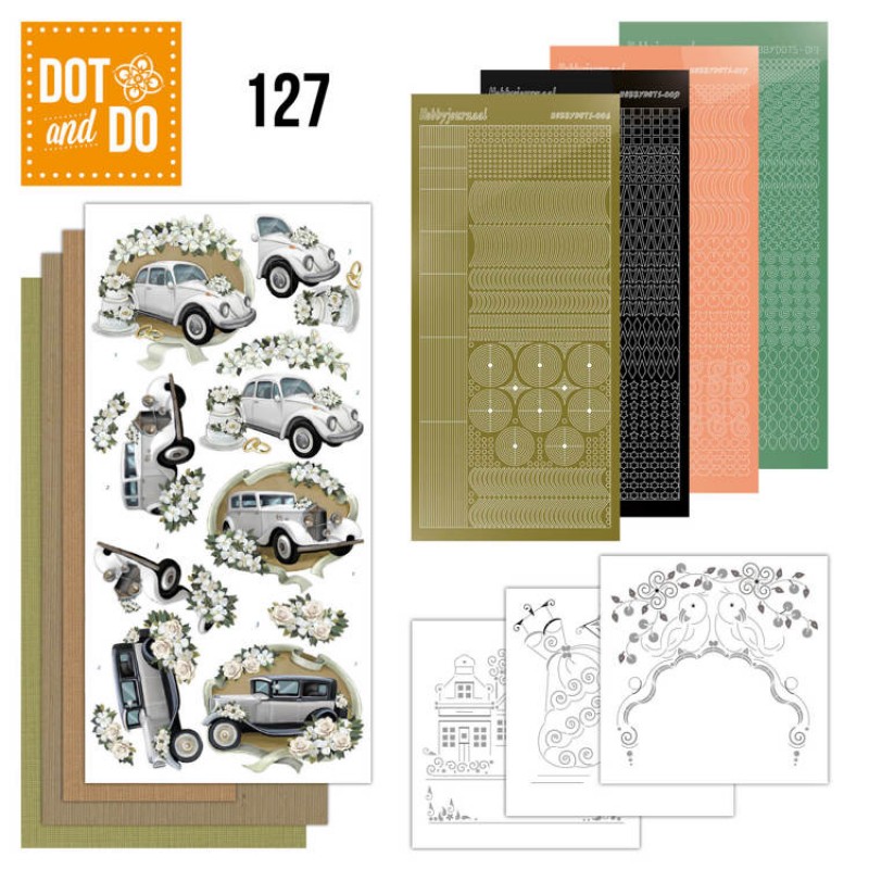 Dot and Do 127 - Huwelijk