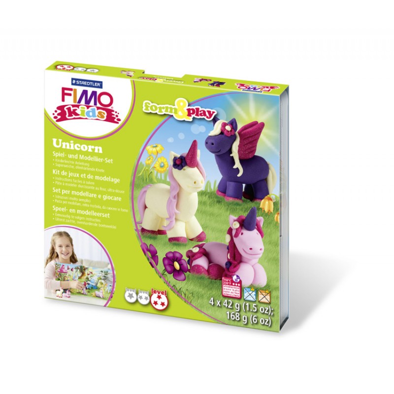 Fimo kids Form&Play 