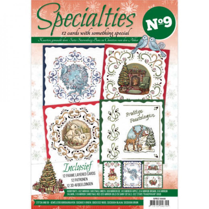 Specialties 09