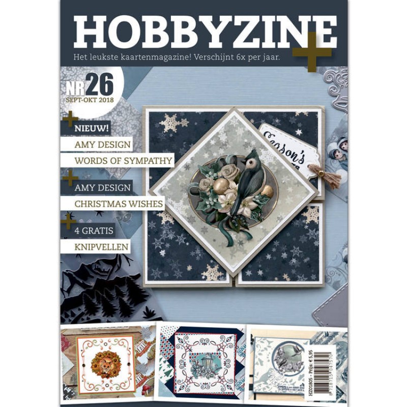 Hobbyzine 26