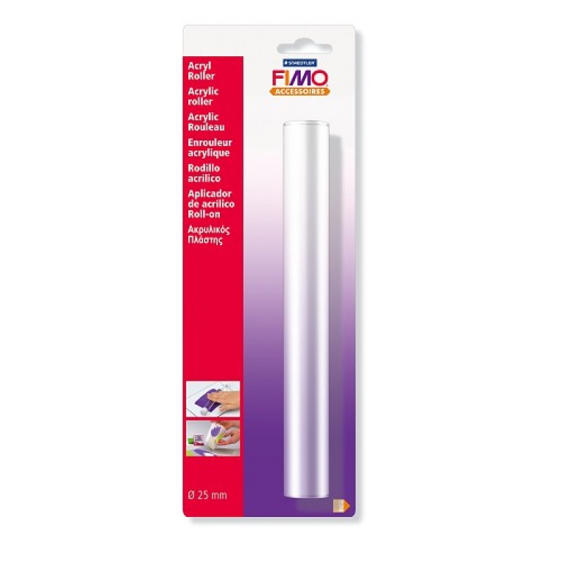 Fimo acryl roller