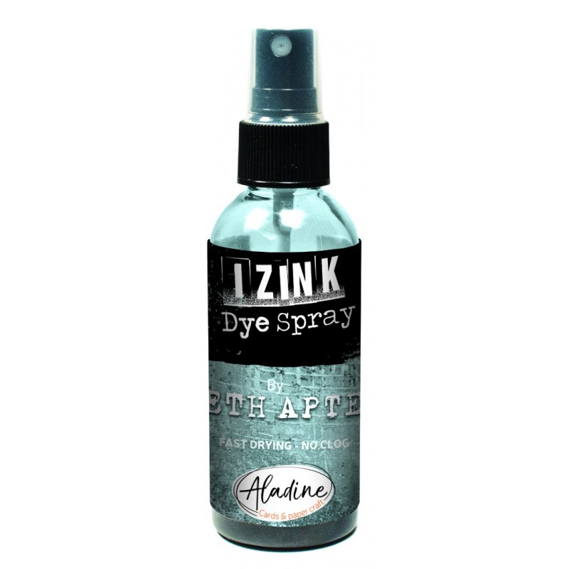 IZINK DYE SPRAY SETH APTER GRIS  80 ML