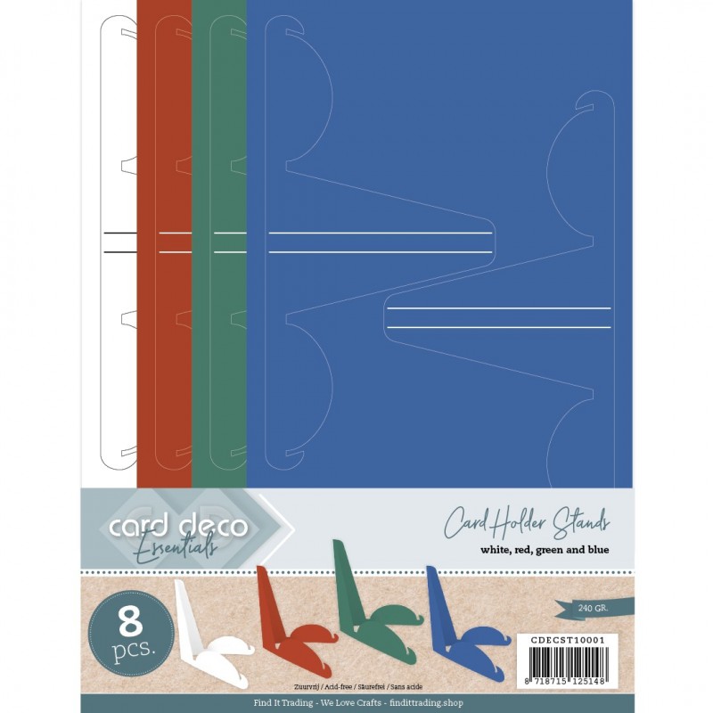 Card Deco Essentials - Card Holder Stand