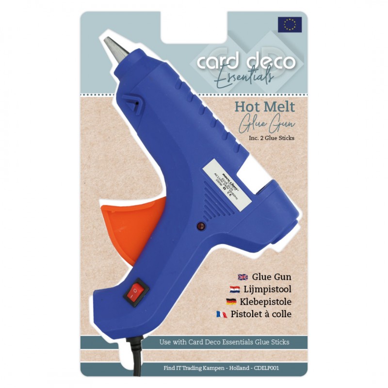 Glue Gun EU Plug Hot Melt