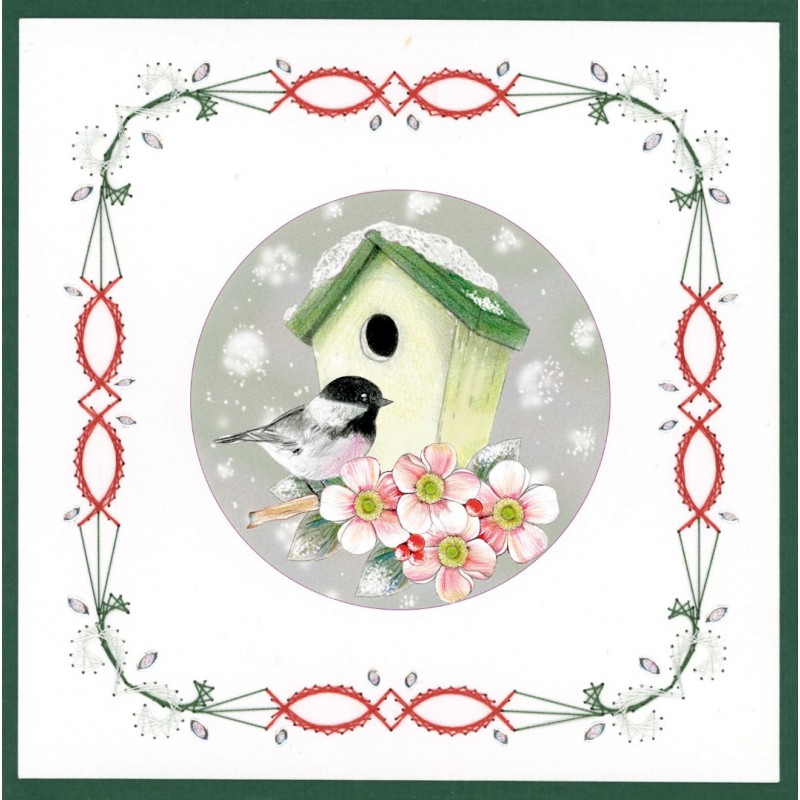 Creative Embroidery 44 - Jeanine's Art - Winter Garden