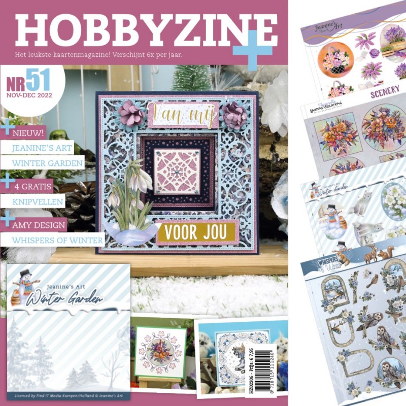 Hobbyzine Plus 51