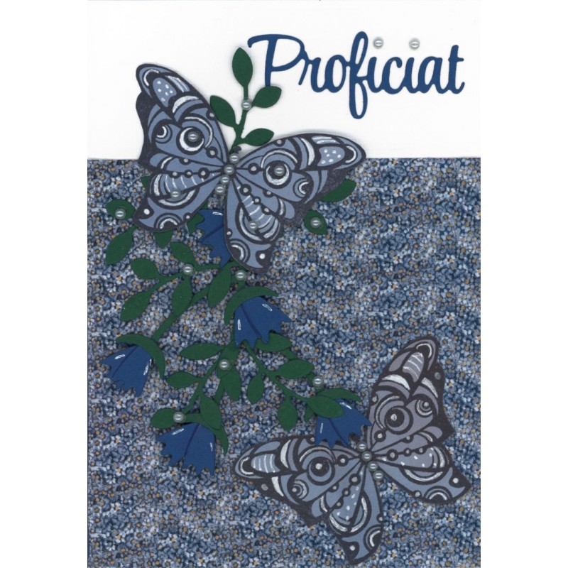 Paperpack - Amy Design - Botanical Garden