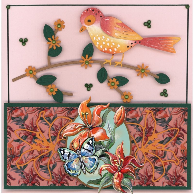 Paperpack - Amy Design - Botanical Garden