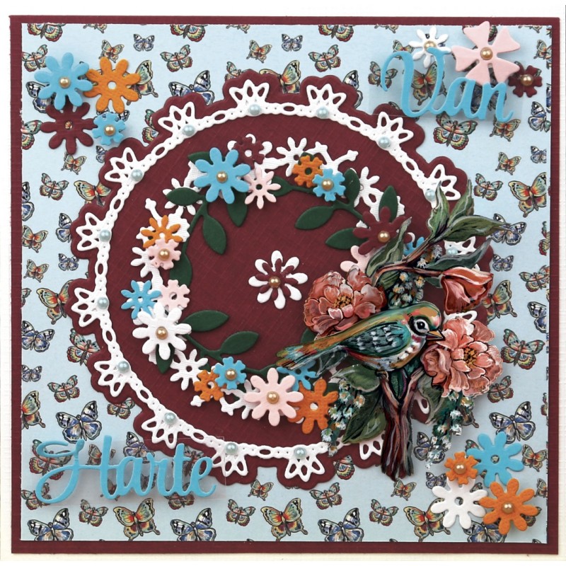 Paperpack - Amy Design - Botanical Garden