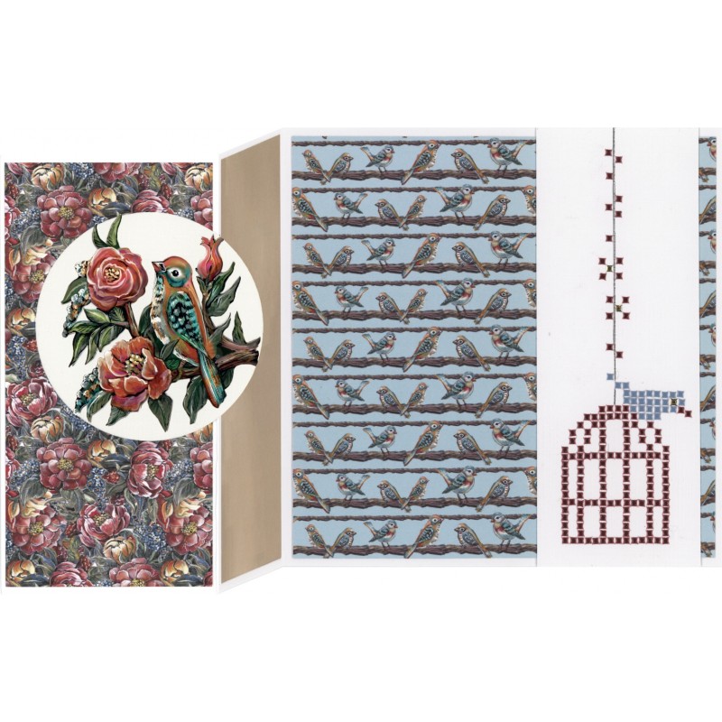 Paperpack - Amy Design - Botanical Garden