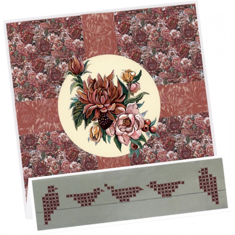 Paperpack - Amy Design - Botanical Garden