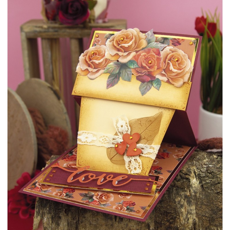 Paperpack - Amy Design - Roses Are Red
