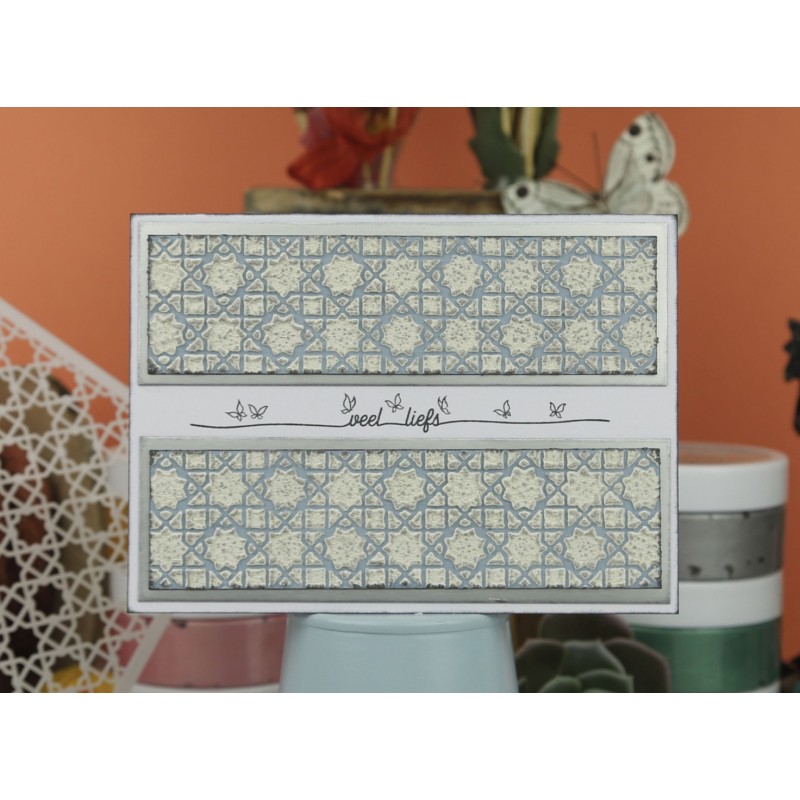 Card Deco Essentials - Expanding Mousse - White