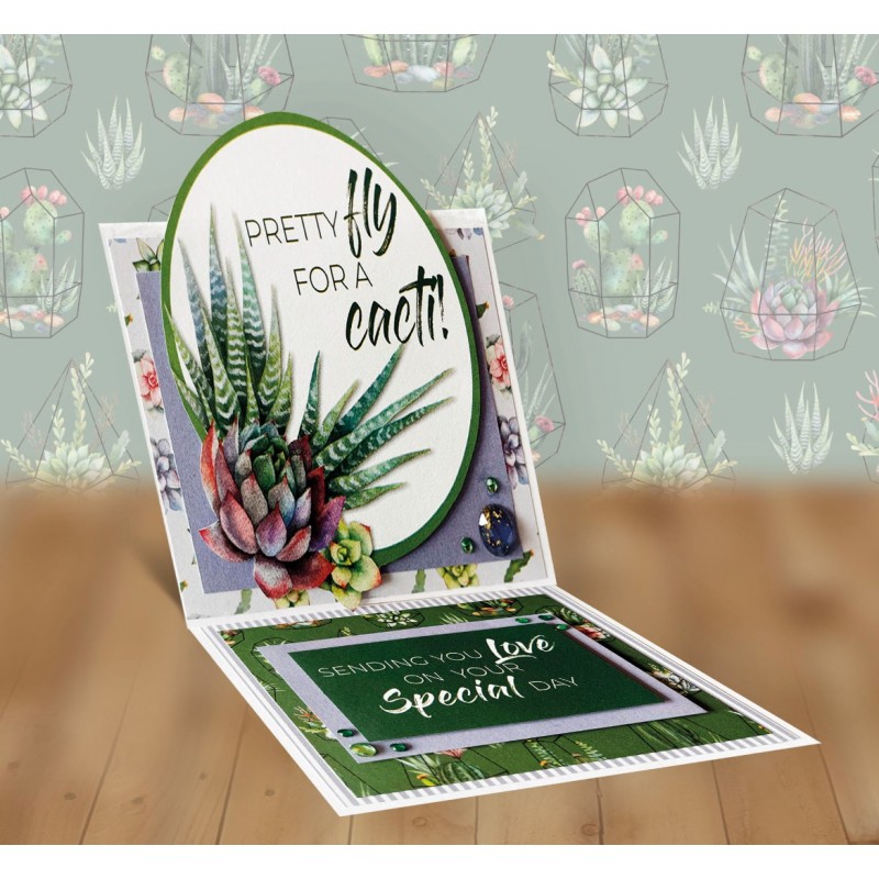 The Paper Boutique Lookin Sharp Insert Collection