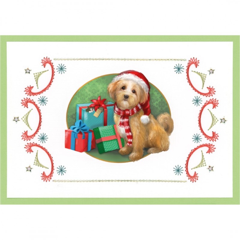 Stitch and do Book 23 - Christmas Pets