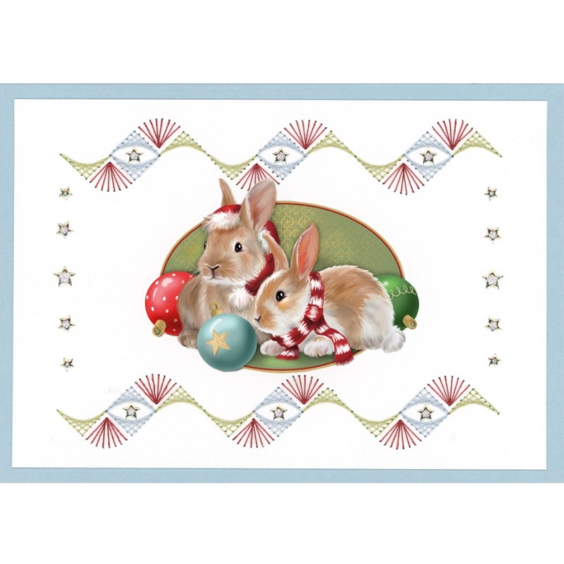 Stitch and do Book 23 - Christmas Pets