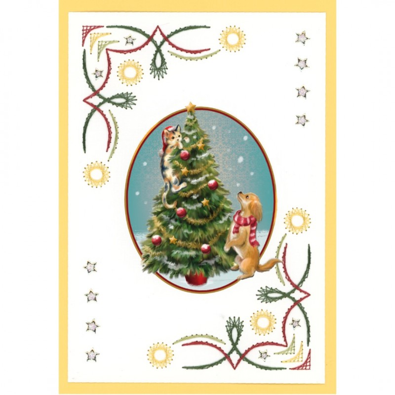 Stitch and do Book 23 - Christmas Pets