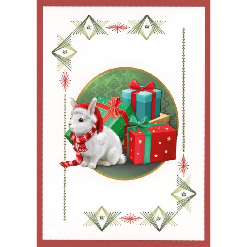 Stitch and do Book 23 - Christmas Pets