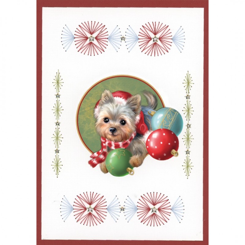 Stitch and do Book 23 - Christmas Pets