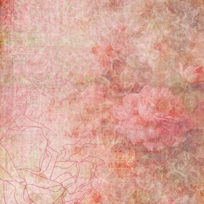 Paperpack - Yvonne Creations - Rose Decorations - Design