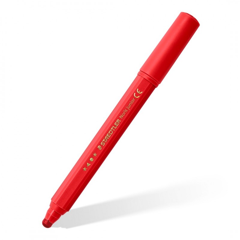 Noris junior viltstift - set 12 st