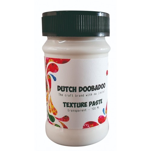 DDBD Structure Paste transparent 100ml