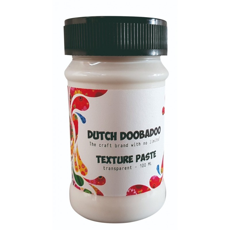 DDBD Structure Paste transparent 100ml