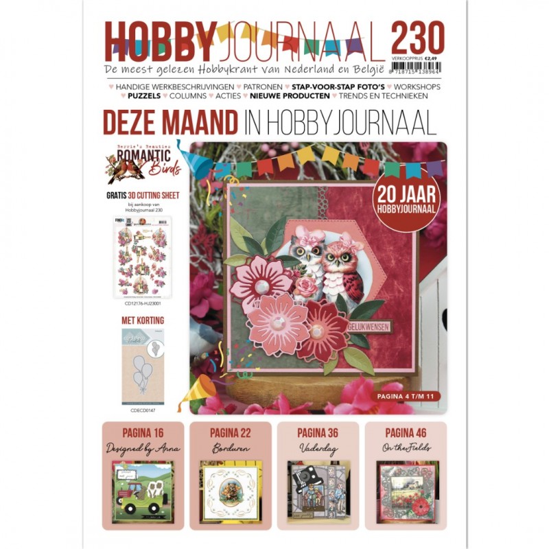 Hobbyjournaal 230