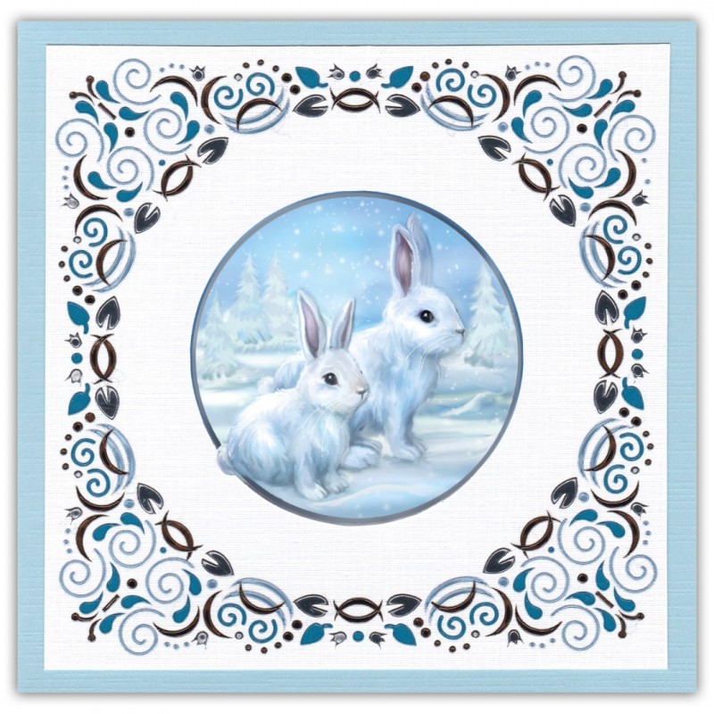 Creative Hobbydots 56 - Mystic Winter