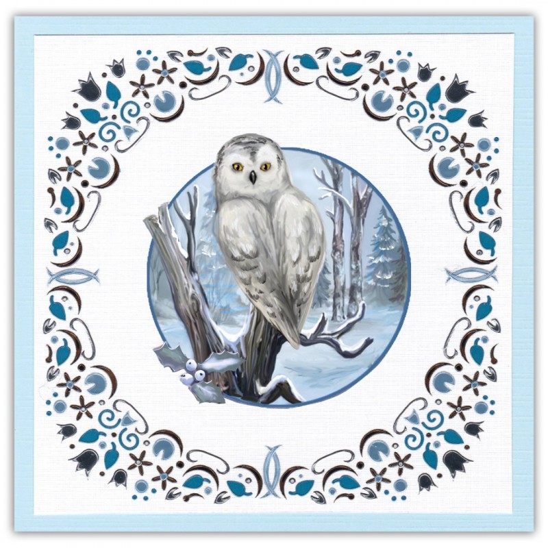 Creative Hobbydots 56 - Mystic Winter