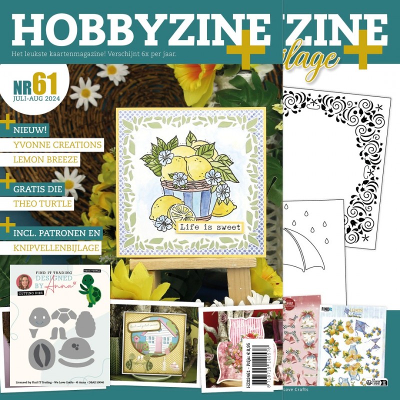 Hobbyzine 61