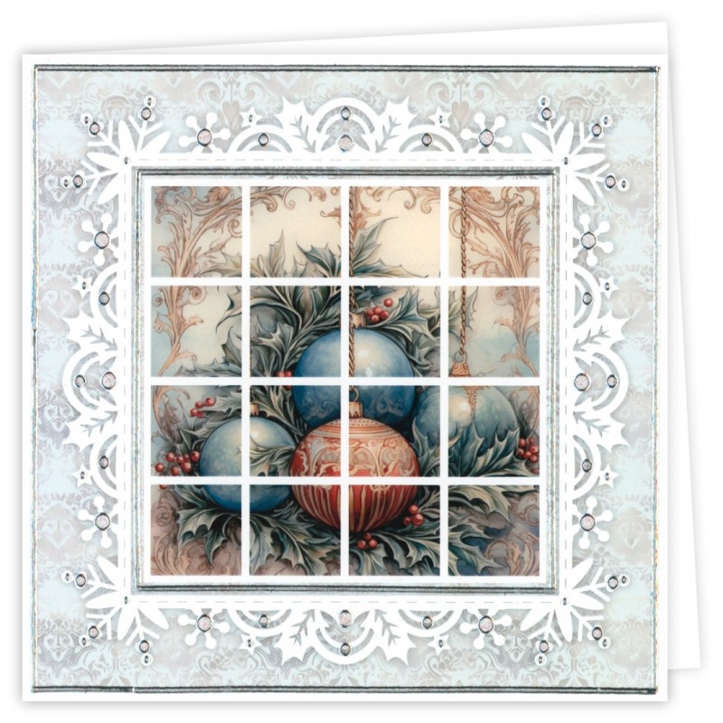 Bloxxx 9 - Christmas Birds
