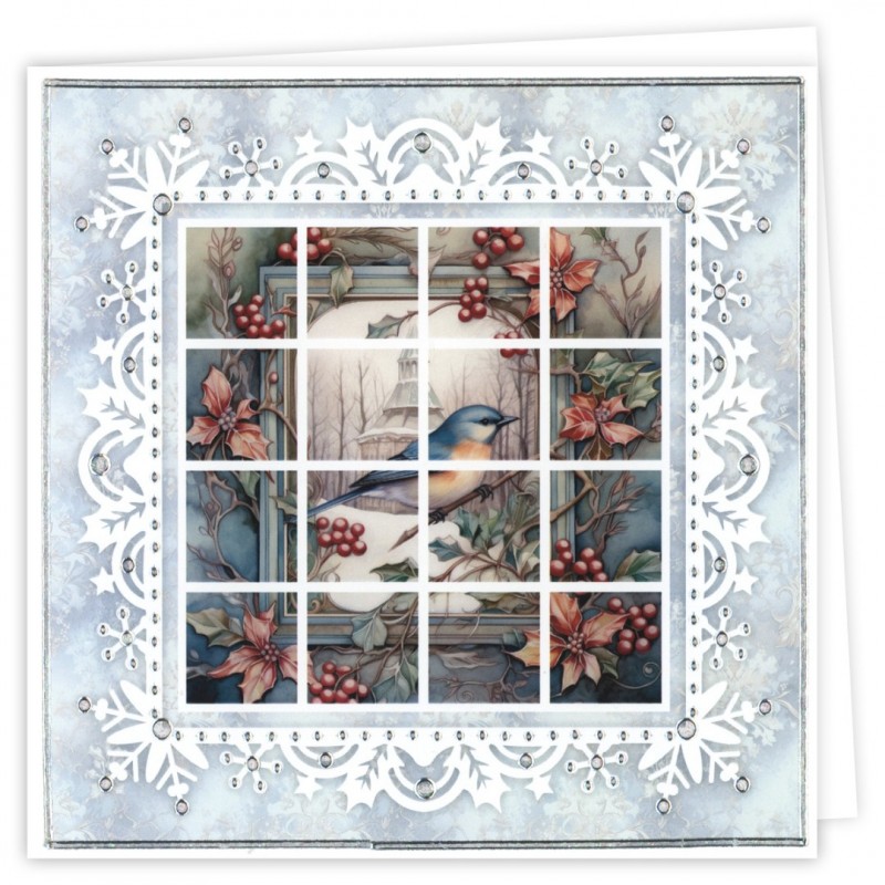 Bloxxx 9 - Christmas Birds