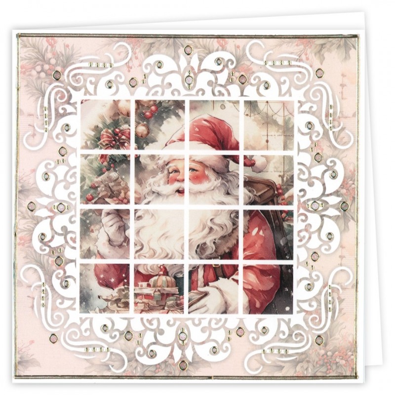 Bloxxx 11 - Vintage Christmas