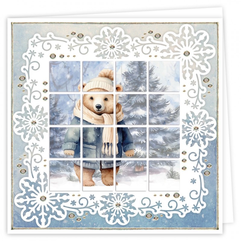 Bloxxx 15 - Winter Bears